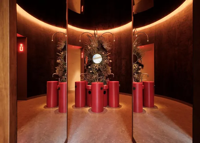 Corinthia Hotel Lisbon