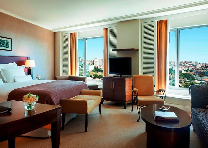 Corinthia 5* Lisbon
