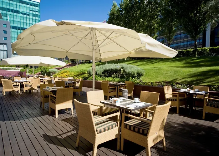 Corinthia Hotel Lisbon