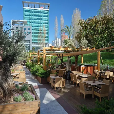 Готель Corinthia 5*