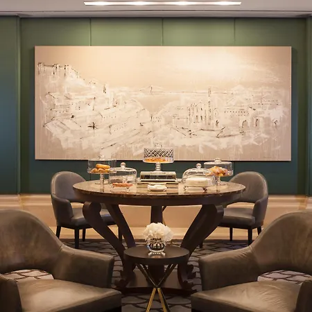 Corinthia Hotel Lisbon