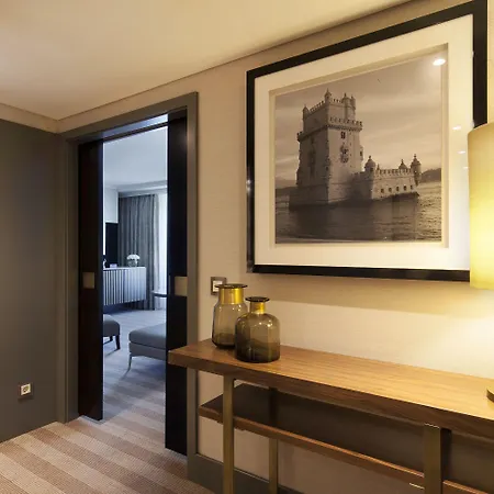 Hotel Corinthia Lisboa