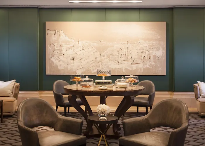 Corinthia Hotel Lissabon