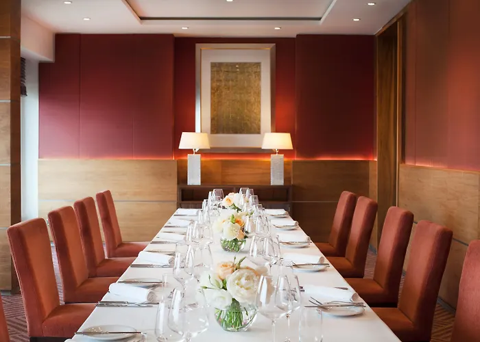 Corinthia Hotel Lissabon