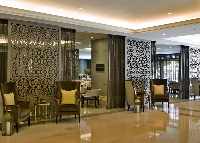 Corinthia Hotel Lissabon