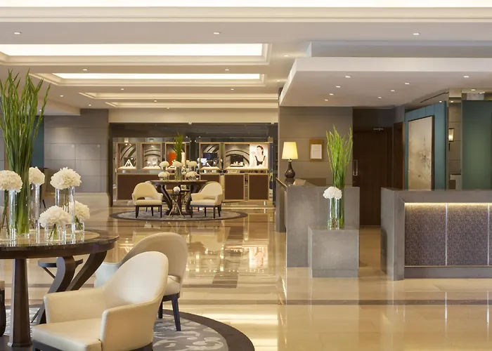 Hotel Corinthia Lissabon