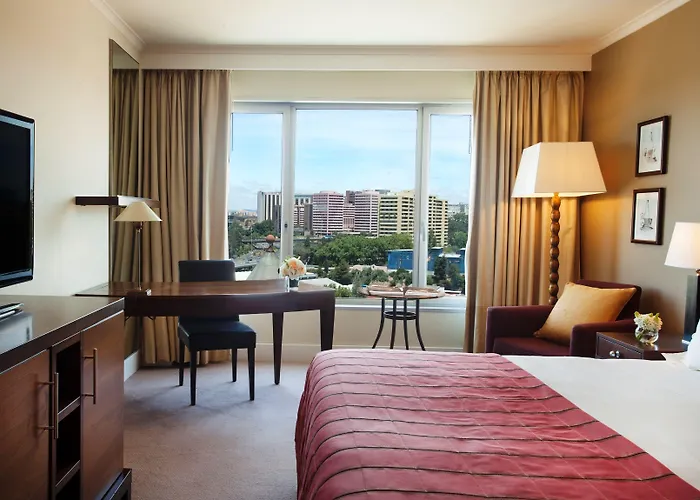 Corinthia 5* Lissabon