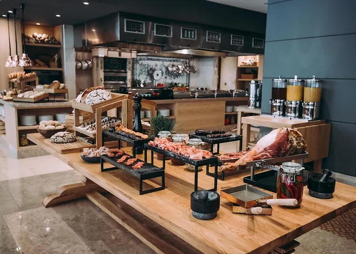 Corinthia Hotel Lissabon