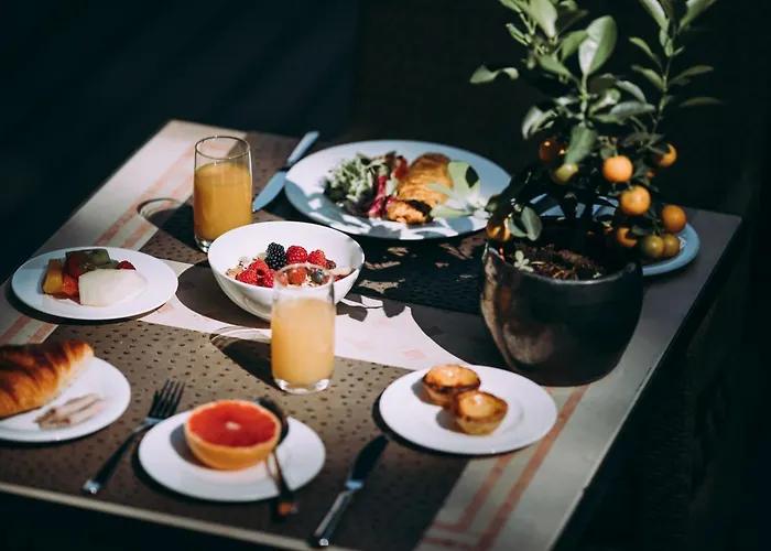 Corinthia 5* Lissabon