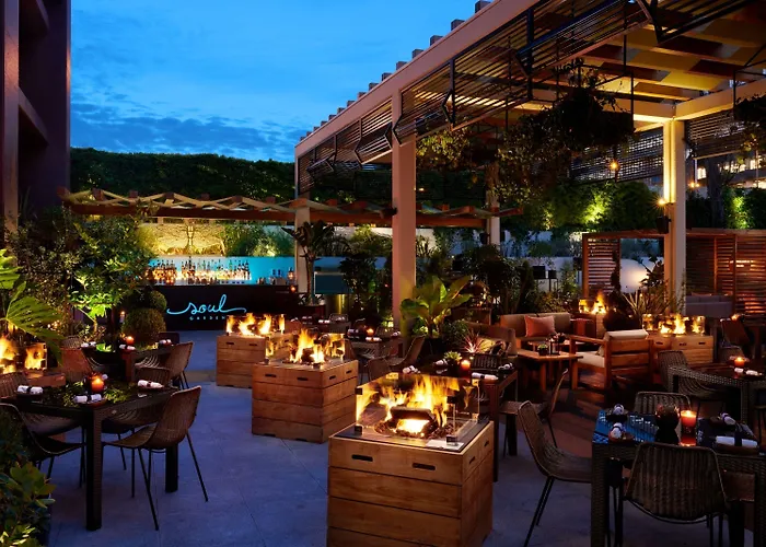 Corinthia Hotel Lissabon